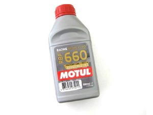 Bremsflüssigkeit Motul RBF 660 Racing (500ml)