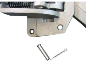 Bremspedal incl. Ankerplatte Vespa PX, T5
