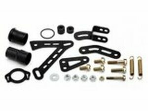 Befestigungskit Auspuffanlage Yasuni R3 Supermotard AM6 /...