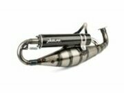 Auspuff Yasuni C21 Minarelli liegend carbon