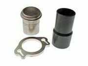 Auspuffflansch Set Yasuni Carrera R3 AM6 / Derbi Euro 2/3