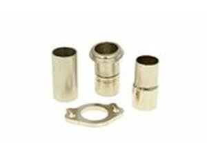 Auspuffflansch fr Yasuni R2 AM6 / Derbi