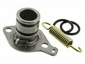 Schalldmpferflansch Yasuni C16 C20 C21 Minarelli / Piaggio