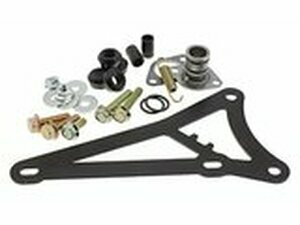 Auspuffhalterung Yasuni Typ R Minarelli liegend