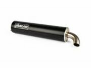 Endschalldmpfer Yasuni Scooter schwarz