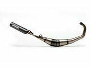 Auspuff Yasuni R1 Carbon Supermotard Minarelli AM6