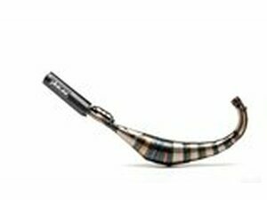 Auspuff Yasuni R3 carbon AM6 / Derbi