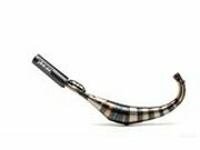 Auspuff Yasuni R3 carbon AM6 / Derbi