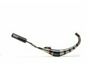 Auspuff Yasuni R2 schwarz Yamaha TZR 50