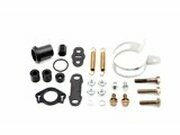 Befestigungskit Auspuffanlage Yasuni Cross HM Derbi X-treme