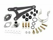 Befestigungskit Auspuffanlage Yasuni City 16 MBK Nitro