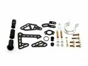 Befestigungskit Auspuffanlage Yasuni R2 Supermotard AM6 /...