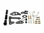 Befestigungskit Auspuffanlage Yasuni R2 Supermotard AM6 /...