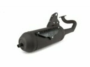 Auspuff Yasuni ECO Minarelli liegend