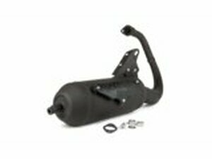 Auspuff Yasuni ECO Minarelli stehend mit Strassenzulassung