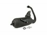 Auspuff Yasuni ECO Minarelli stehend mit Strassenzulassung