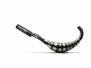 Auspuff Yasuni R4 AM6 Schwarz