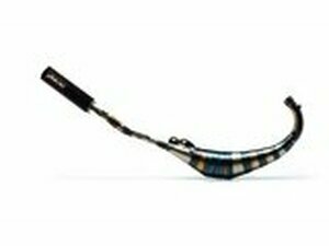 Auspuff Yasuni R3 Yamaha TZR 50 Schwarz