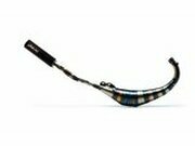 Auspuff Yasuni R3 Yamaha TZR 50 Schwarz