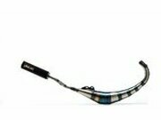 Auspuff Yasuni R2 Yamaha TZR 50 Schwarz