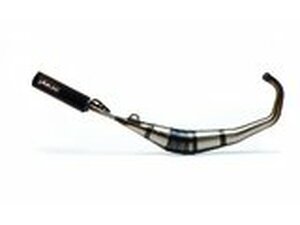 Auspuff Yasuni R1 AM6 Schwarz
