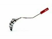 Auspuff Yasuni Cross HM Derbi Senda Rot