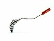 Auspuff Yasuni Cross HM Derbi Senda Orange