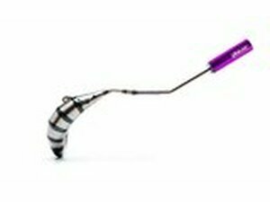 Auspuff Yasuni Cross HM Derbi Senda Lila