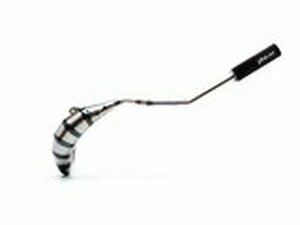 Auspuff Yasuni Cross HM Derbi Senda Schwarz