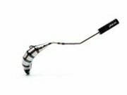 Auspuff Yasuni Cross HM Derbi Senda Schwarz