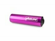 Endschalld�mpfer Yasuni Schaltmoped Lila (Ausgang links)