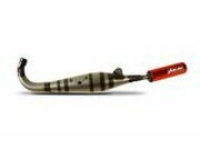 Auspuff Yasuni Peugeot 103 SPX Orange