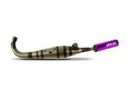 Auspuff Yasuni Peugeot 103 SPX Lila