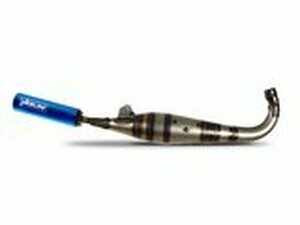 Auspuff Yasuni Peugeot 103 SP Blau