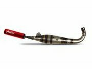 Auspuff Yasuni Peugeot 103 SP Rot
