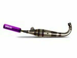 Auspuff Yasuni Peugeot 103 SP Lila