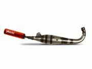 Auspuff Yasuni Peugeot 103 SP Orange