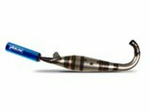 Auspuff Yasuni MBK 51 Blau