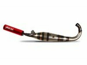 Auspuff Yasuni MBK 51 Rot