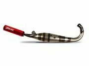 Auspuff Yasuni MBK 51 Rot