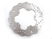 Bremsscheibe wave contour Vespa PX, SKR