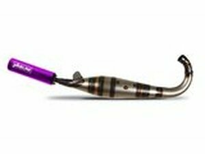 Auspuff Yasuni MBK 51 Lila