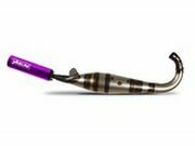 Auspuff Yasuni MBK 51 Lila