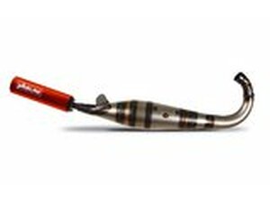 Auspuff Yasuni MBK 51 Orange