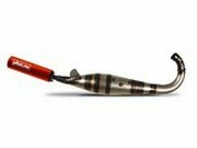 Auspuff Yasuni MBK 51 Orange