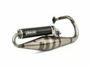 Auspuff Yasuni Z Peugeot stehend Schwarz