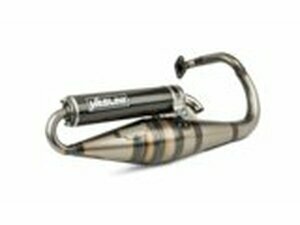 Auspuff Yasuni Z Peugeot stehend Carbon
