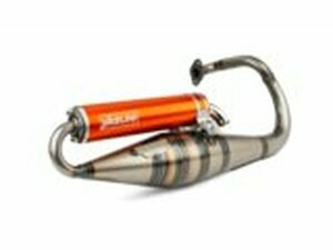 Auspuff Yasuni Z Peugeot stehend Orange