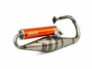 Auspuff Yasuni Z Peugeot stehend Orange