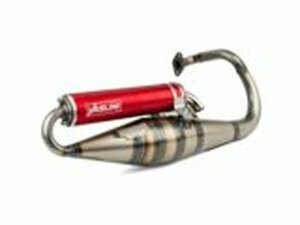 Auspuff Yasuni Z Peugeot stehend fortuna red